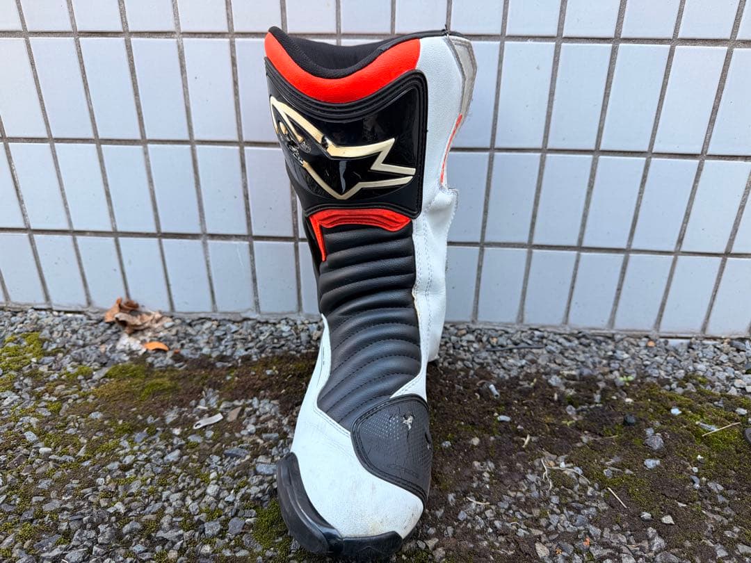 バイクウェア・装備 Alpinestars SMX-6 v2 us43 27.5cm