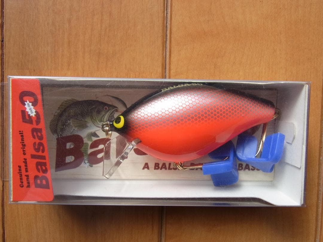 バルサ50 オリジナル レッド ジュニア - メルカリ