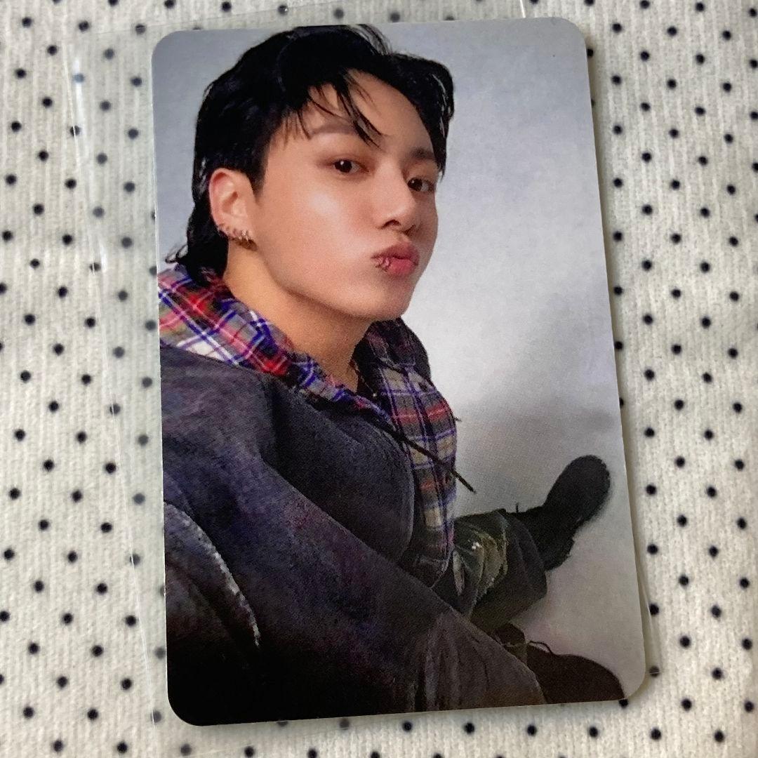 BTS ジョングク JUNGKOOK 3D 限定 公開放送 サノク トレカ Amazon.co.jp: ジョングク3D JUNGKOOK 韓流ショップ music bank サノク