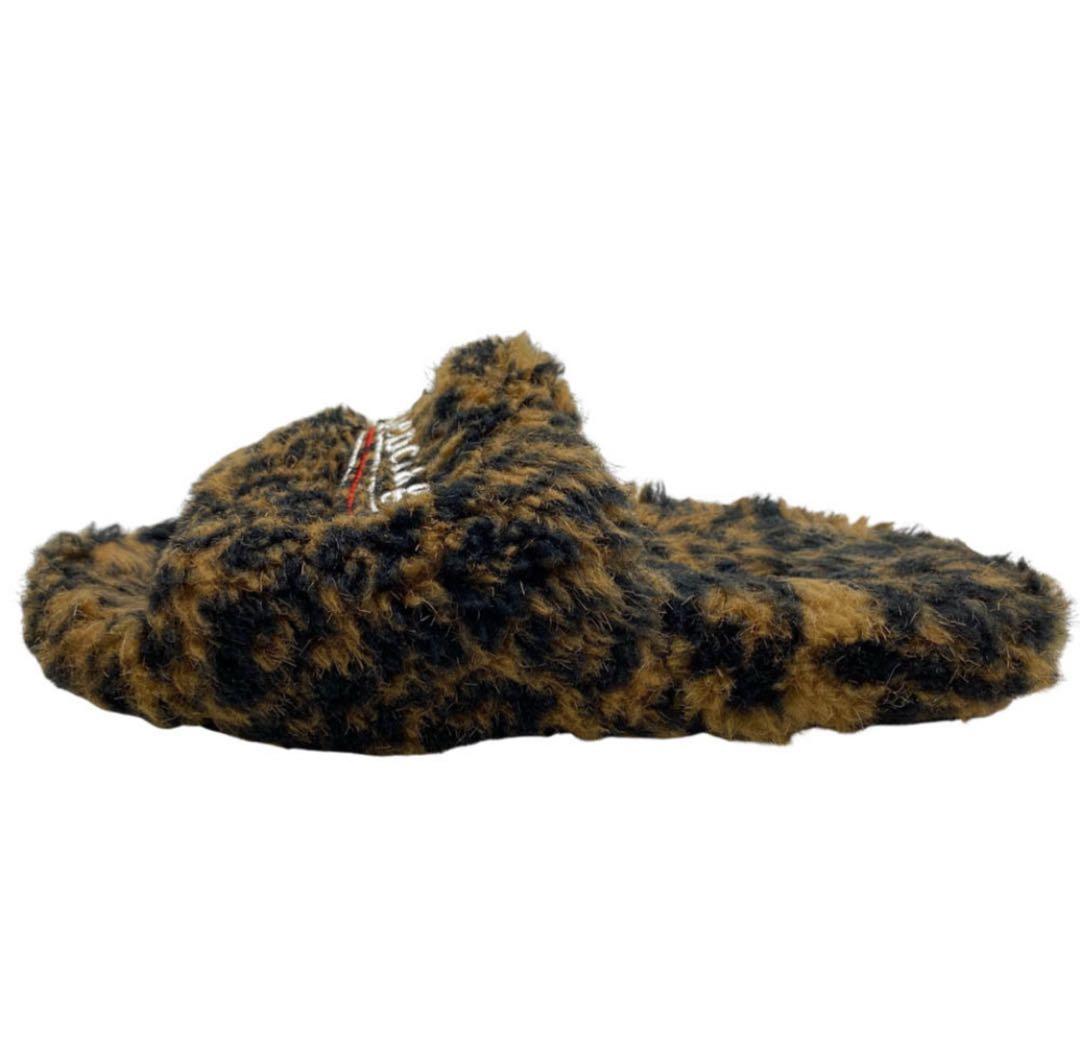 BALENCIAGA FurrySlide36ファーサンダル - メルカリ