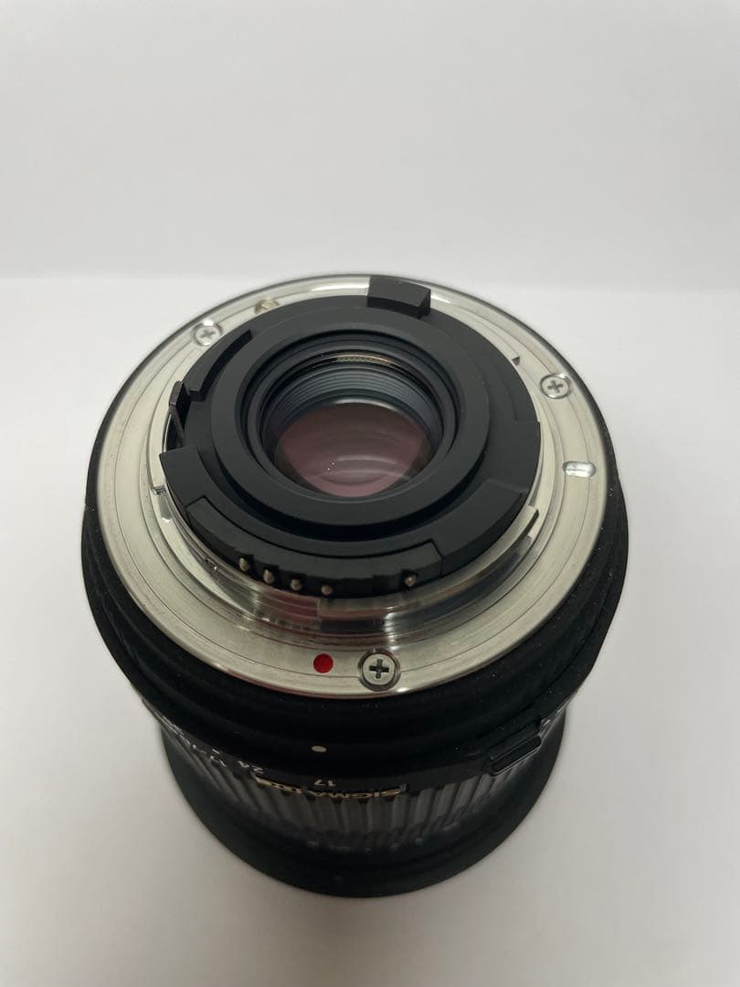 SIGMA DC 17-70mm F2.8-4.5 ニコンFマウント