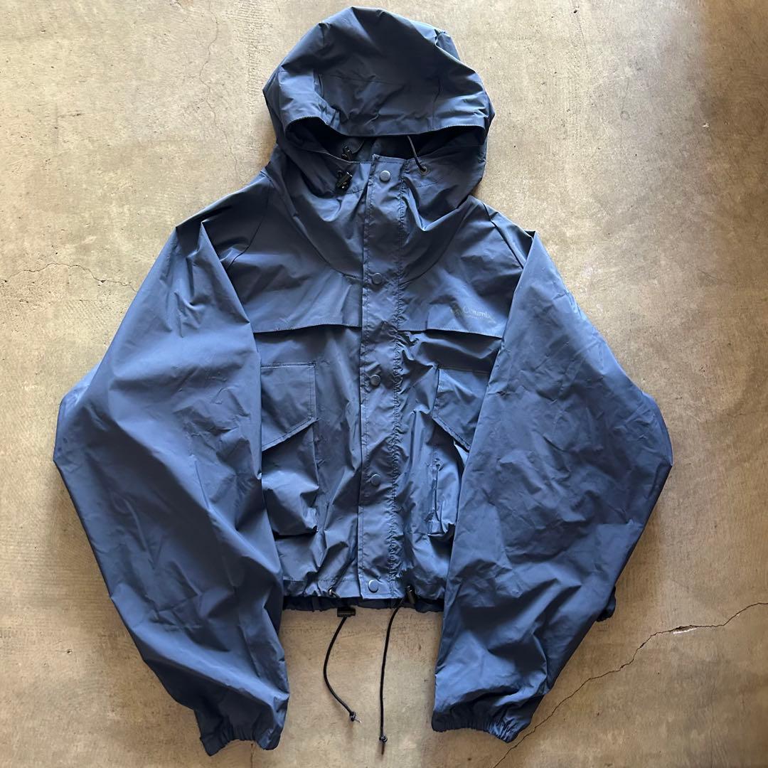 90's Columbia PFGジャケット pvc フィッシングジャケット - メルカリ