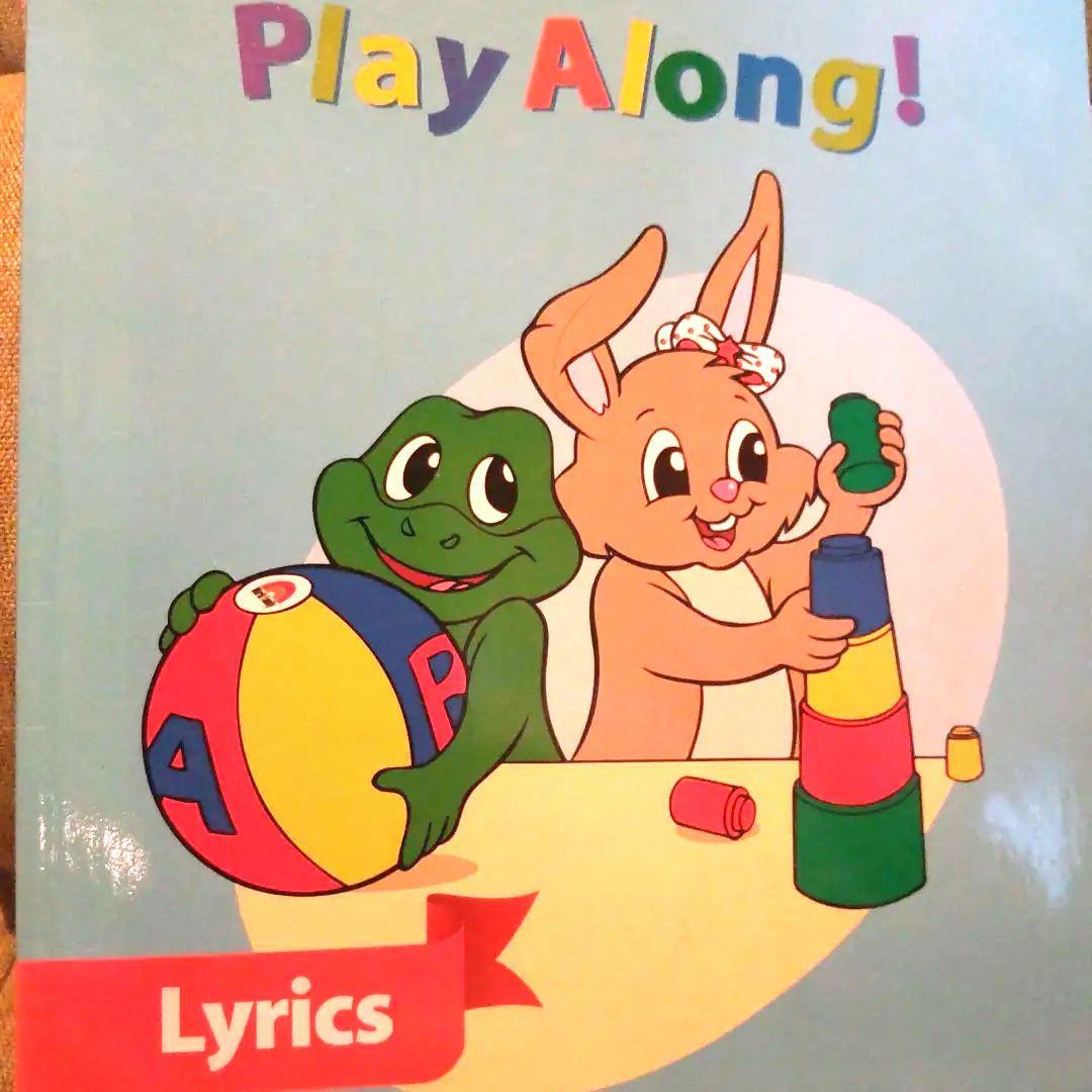 ディズニー英語システム プレイアロング DVD CD (旧子役) - メルカリ