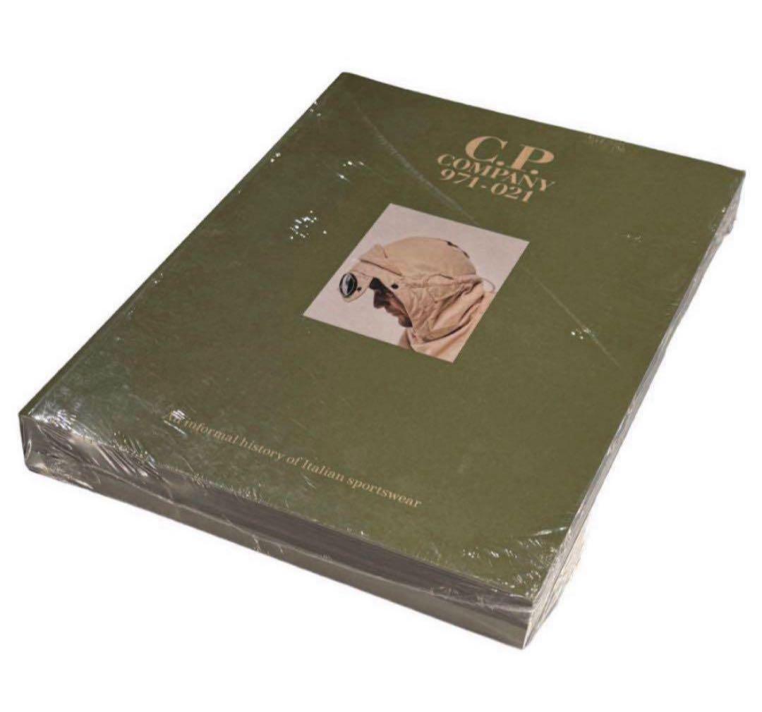 名作】C.P. COMPANY 971 - 021 アート本 - メルカリ