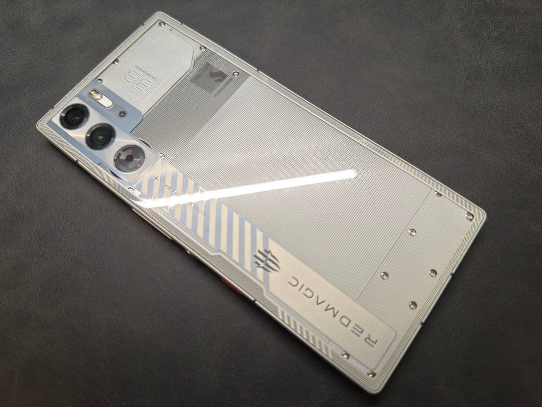 <本日限定価格>REDMAGIC 9S Pro 16/512 fall REDMAGIC REDMAGIC 9S Pro 512GB SIMフリー 価格比較 - 価格.com