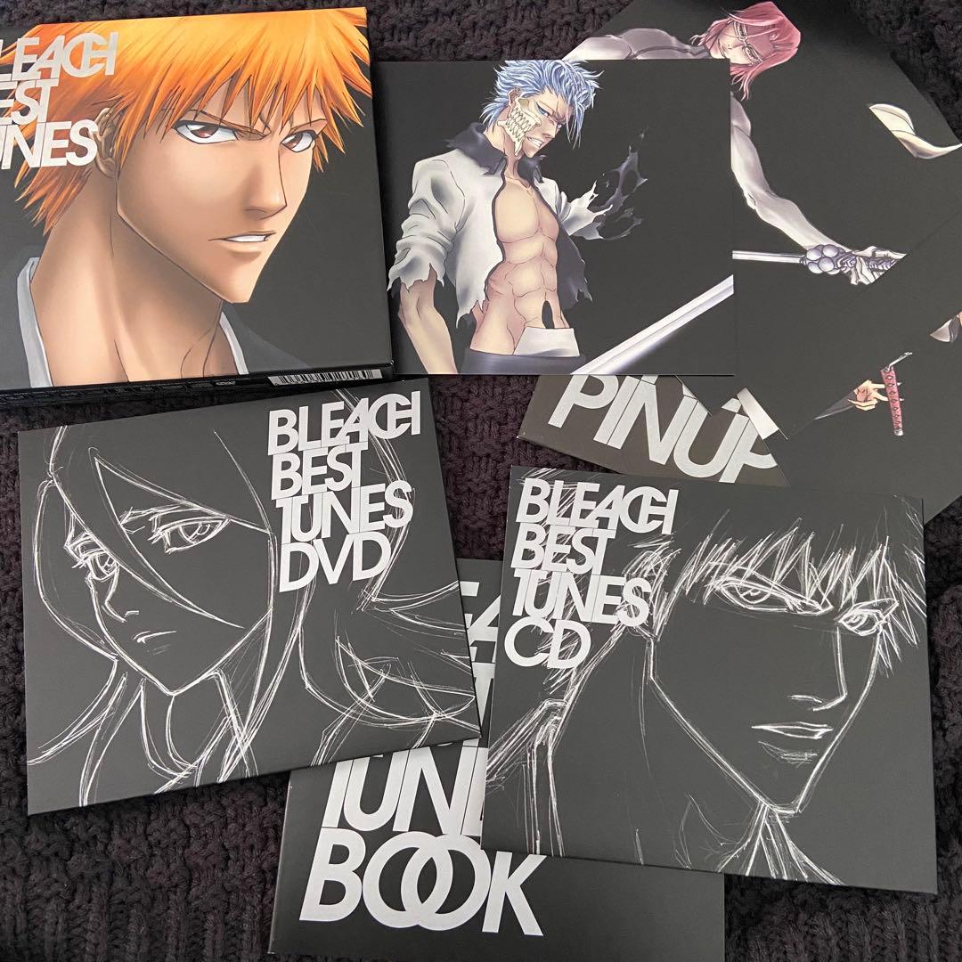 ブリーチ ベストアルバム BLEACH THE BEST・BEST TUNES - メルカリ