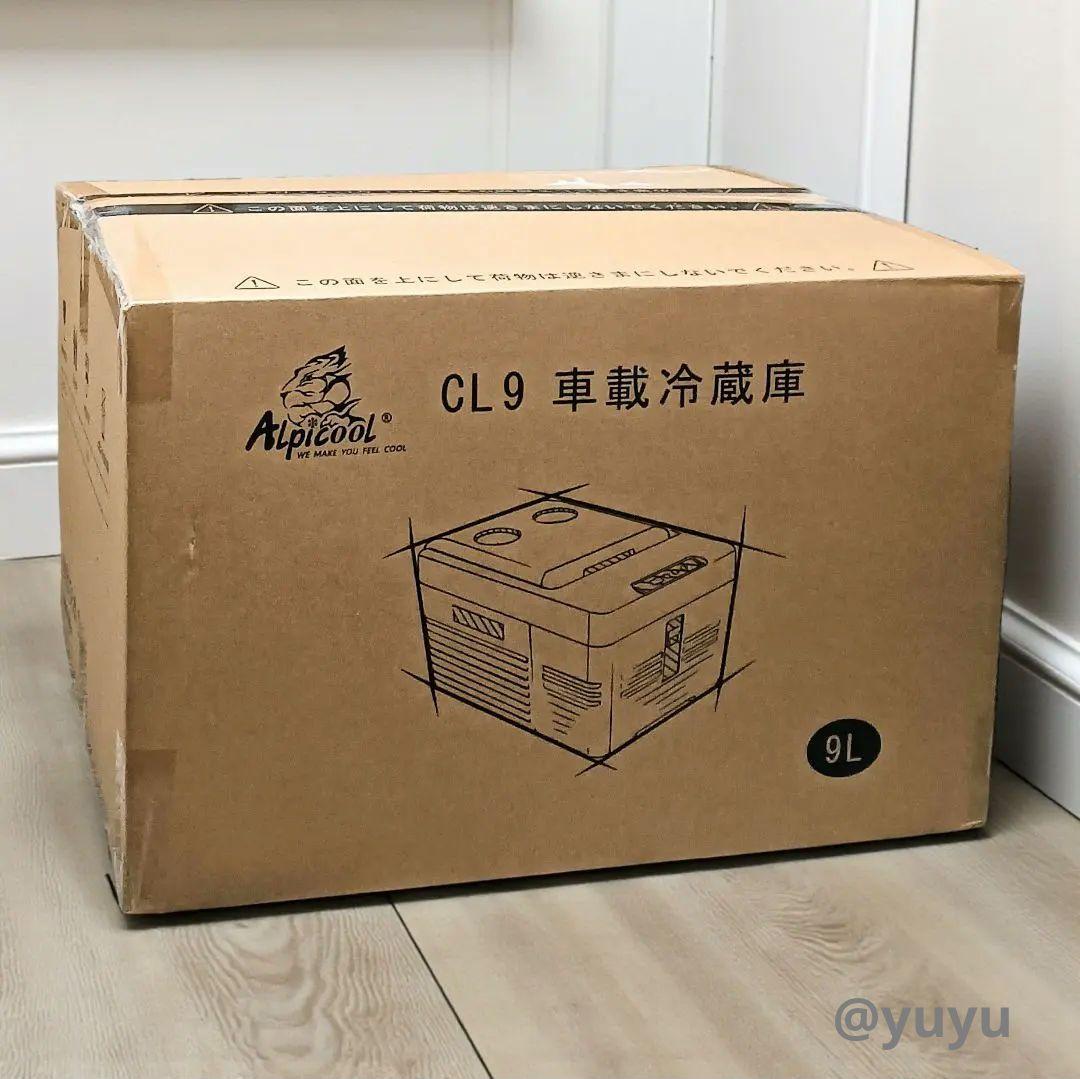 2026年モデル／車載冷蔵庫9L／税込16,999円 - メルカリ