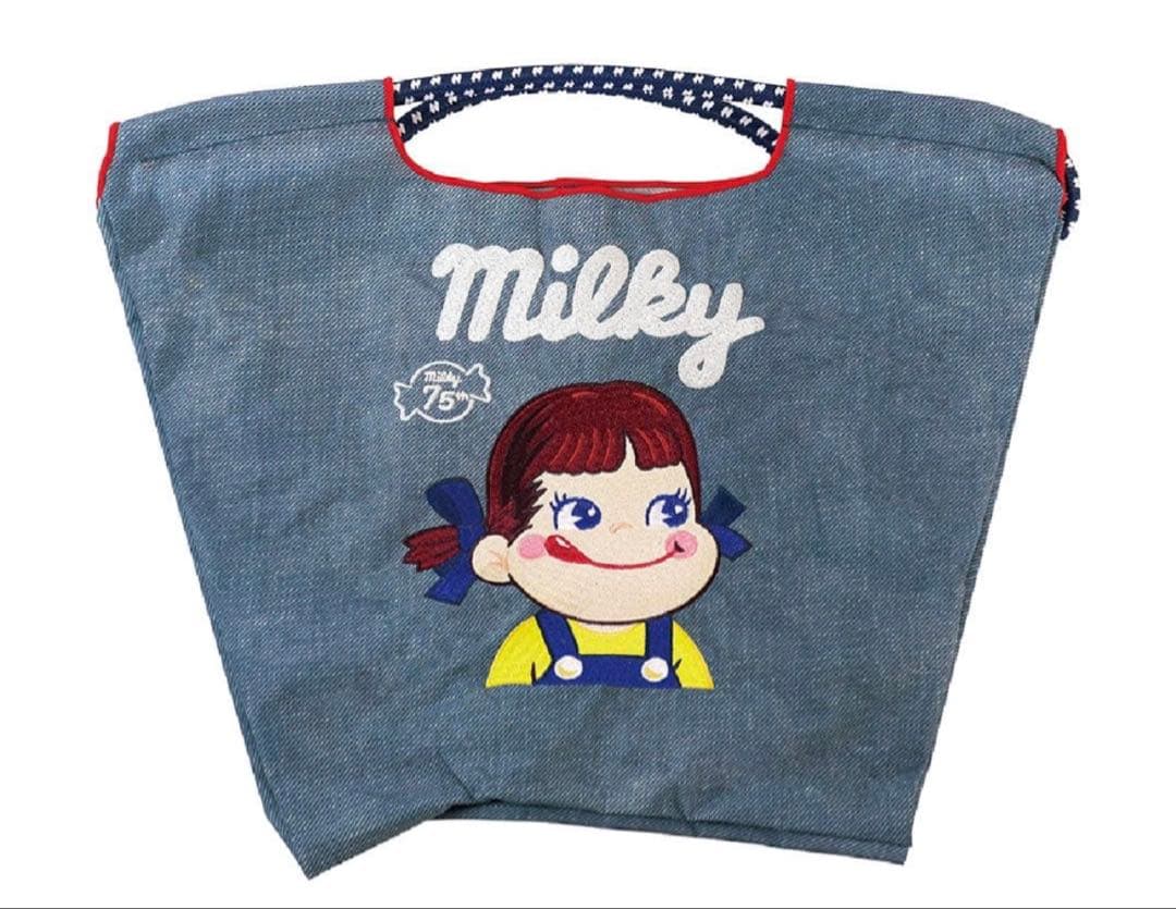 ボールアンドチェーン 不二家 デニム　限定 ボールアンドチェーン 不二家 デニム 限定 - メルカリ