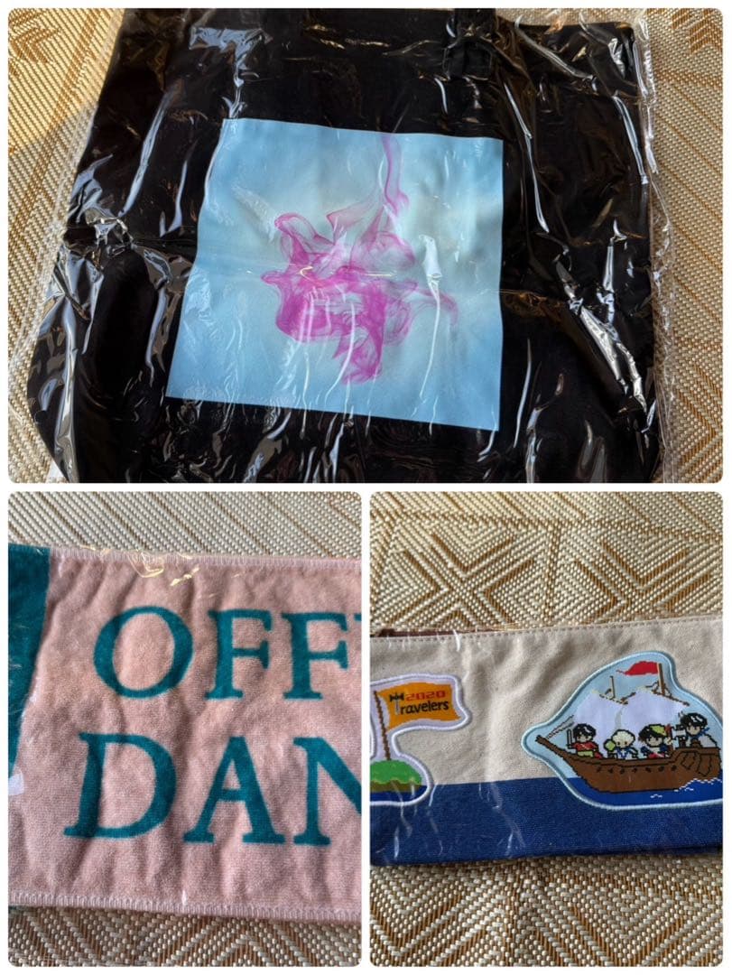 ツアー2020 Arena Travelers グッズセット未開封 鳴潮 リンネー・覓彩巡遊 グッズセット【予約180日以内】 - HAKUTEA