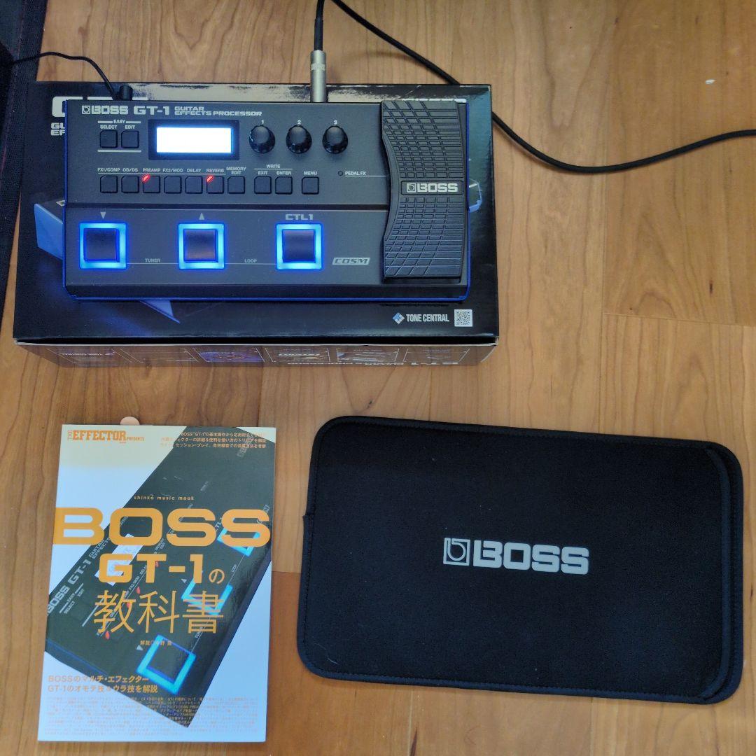 BOSS GT-1 - メルカリ