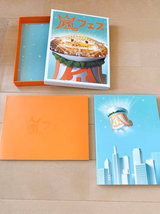 初回限定版 ARASHI アラフェス NATIONAL STADIUM 2012 - メルカリ