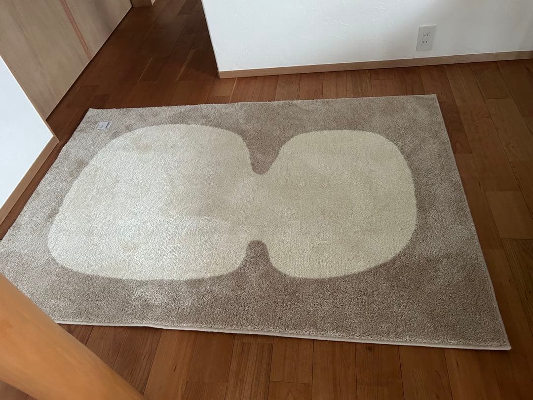 Unico(ウニコ)ラグ LAPSI(ラプシ) 120×180cm - メルカリ