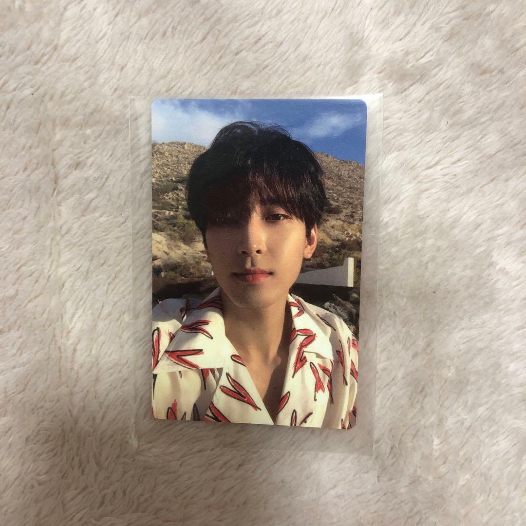 ウォヌ ヘンガレ ヨントン トレカ セブチ ウォヌ ヘンガレ トレカ ヨントン