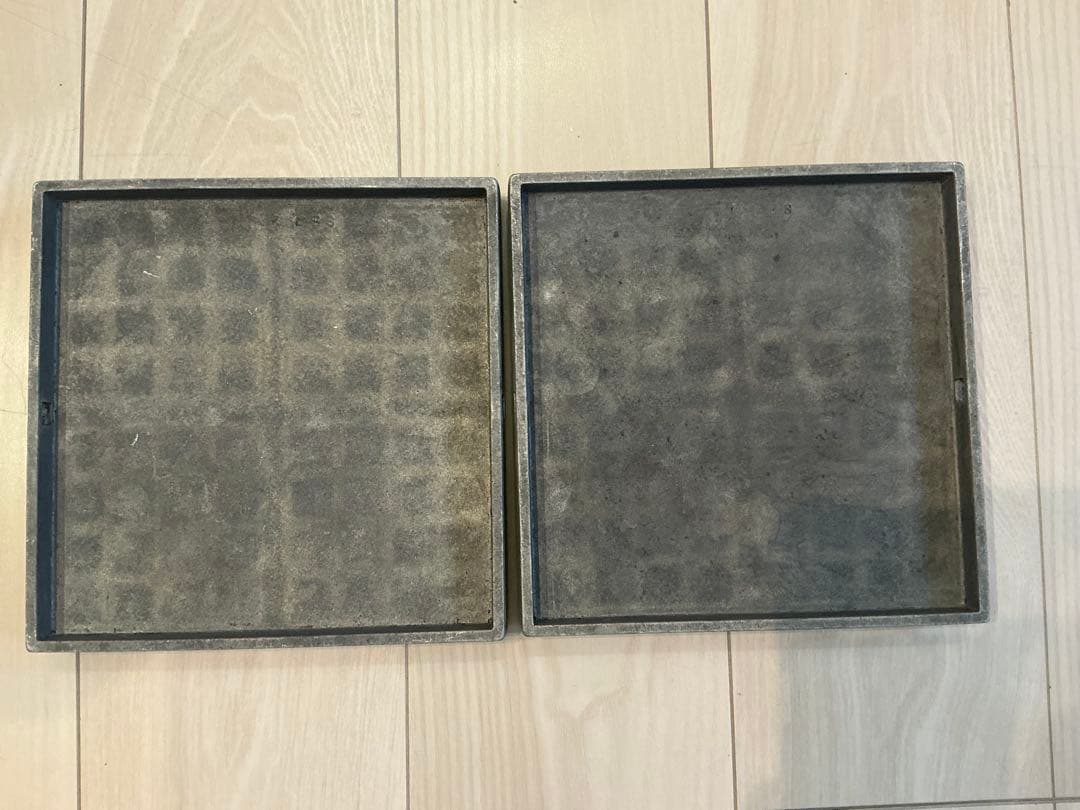 サンテック マルチベーカーMAX -1 専用　交換プレート　中古