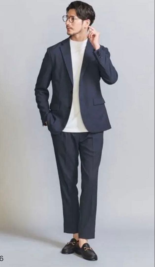 BEAUTY&YOUTH LANTEC セットアップ BEAUTY＆YOUTH UNITED ARROWS セットアップ 「WEB限定 WARDROBE SMART