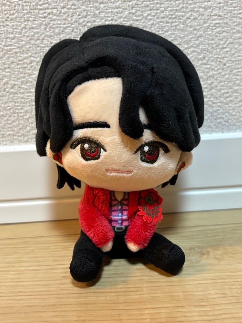 一番くじ　Mrs. GREEN APPLE A賞ぬいぐるみマスコット　大森元貴 Mrs GREEN APPLE 一番くじ A賞 ぬいぐるみマスコット 大森元貴｜Yahoo