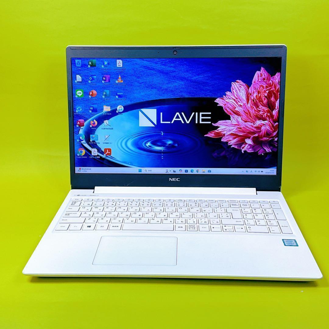 8世代i7⭐️新品SSD win11 Office2024 薄型ノートパソコン - メルカリ