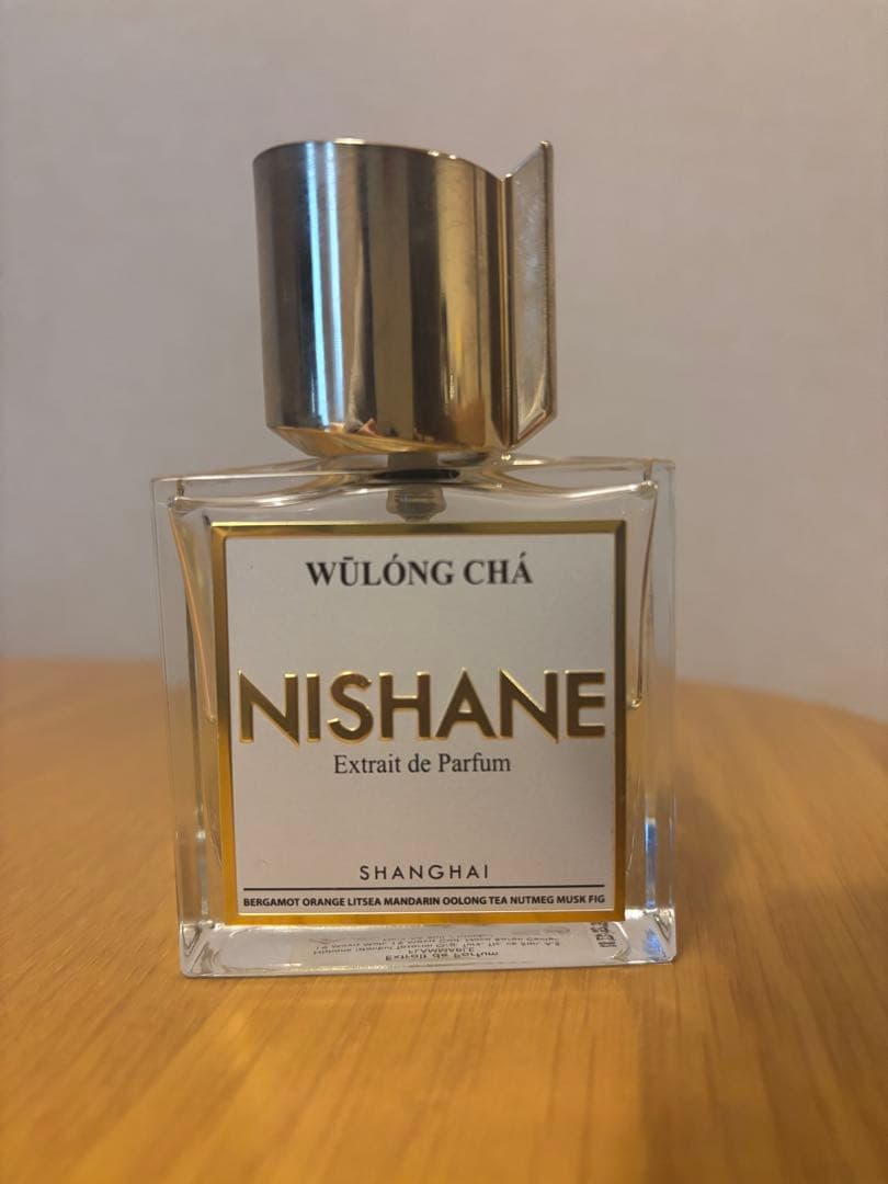 本日限定価格 NISHANE WULONG CHA ウーロンチャ 50ml - メルカリ