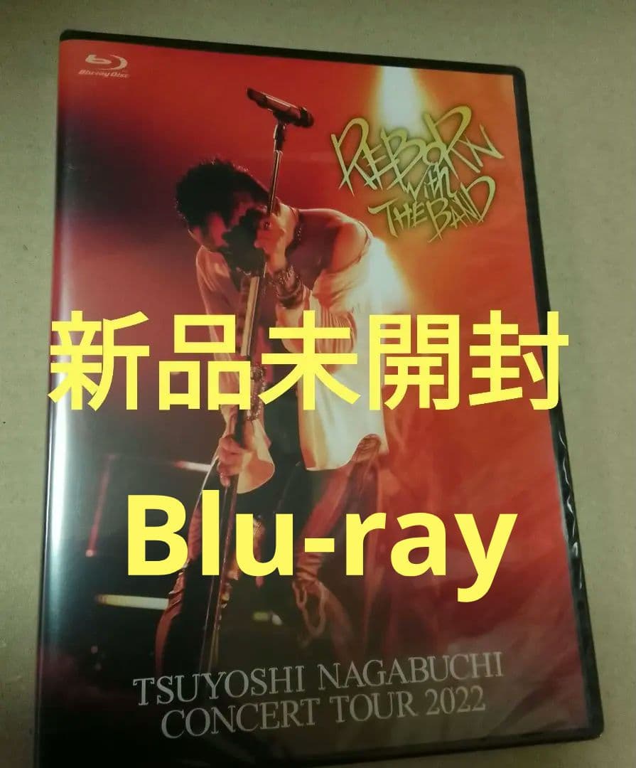 長渕 剛/TSUYOSHI NAGABUCHI CONCERT TOUR 20… 長渕剛、2023年の日本武道館公演を待望のパッケージ化 | LMusic-音楽