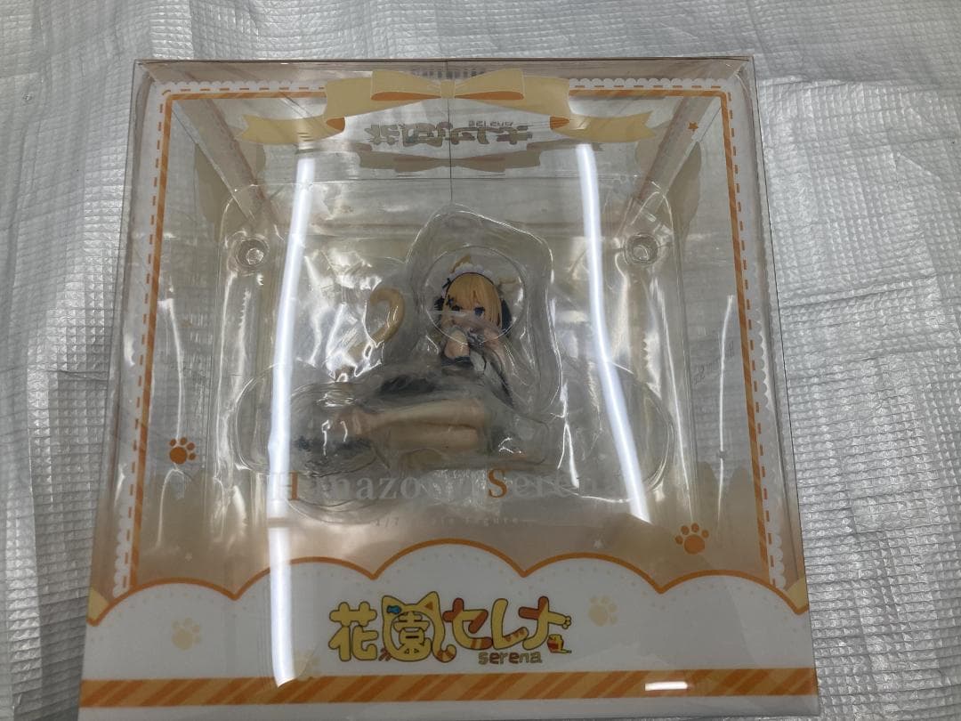 バーチャルユーチューバー 花園セレナ 1/7 AniGift バーチャルユーチューバー 花園セレナ 1/7 完成品フィギュア[AniGift