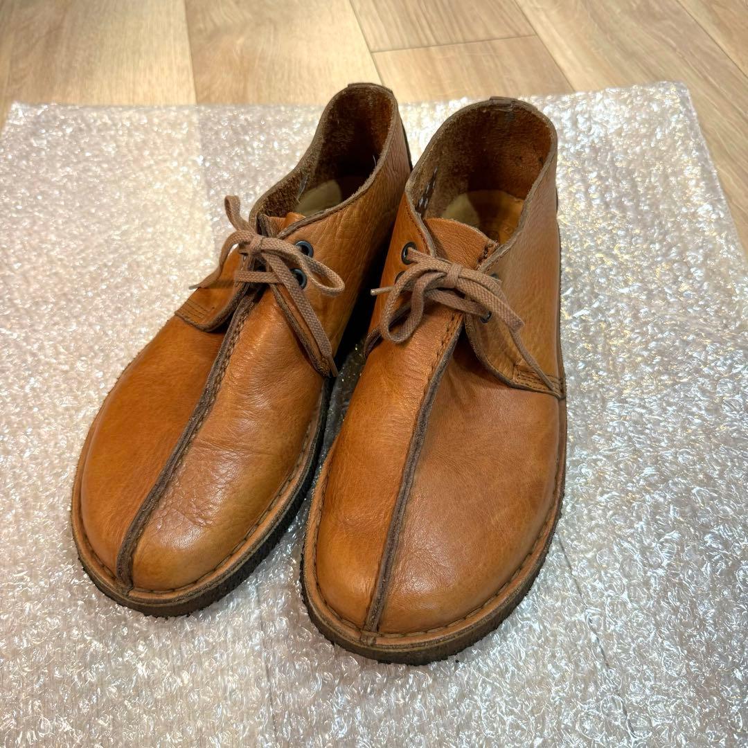 Clarks クラークス デザートトレック US9ハーフ - メルカリ