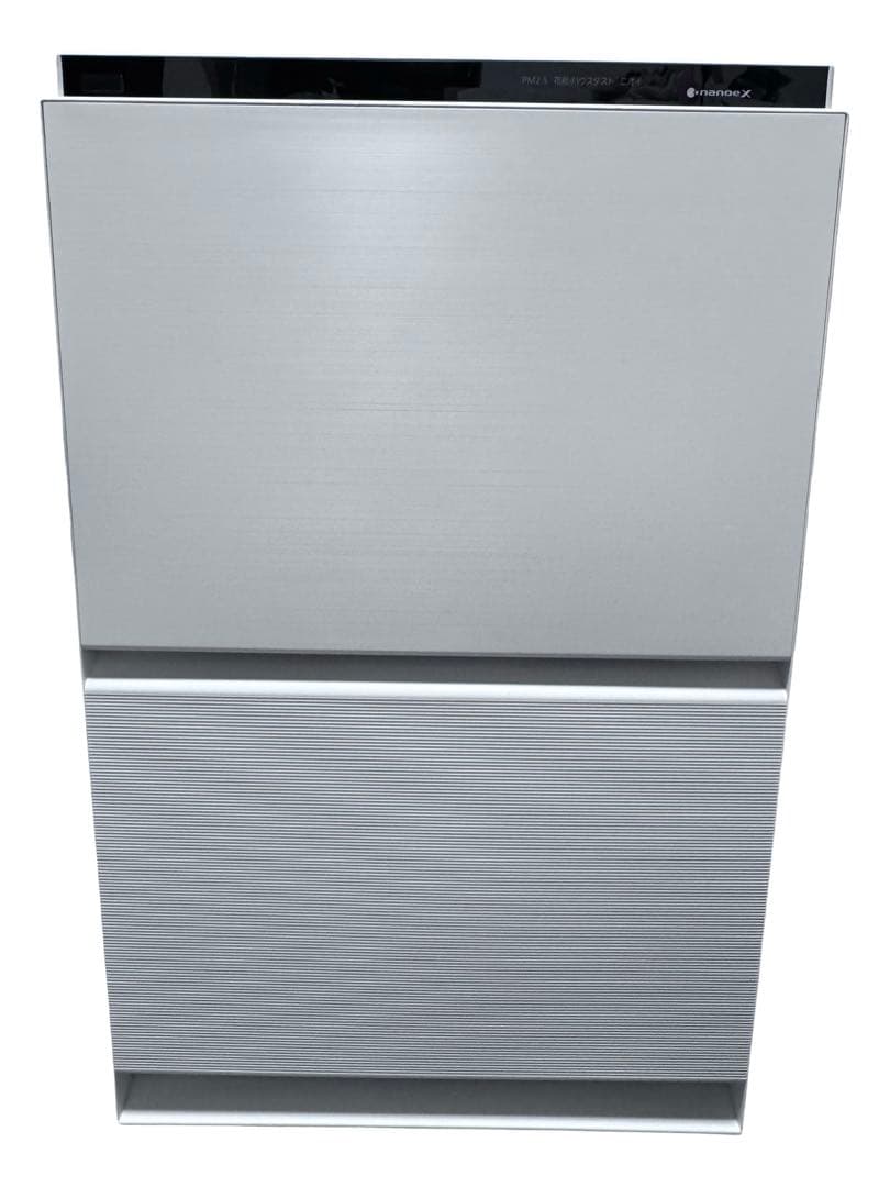 《極美品》パナソニック 加湿空気清浄機 F-VXV90-W 2022年製 ①