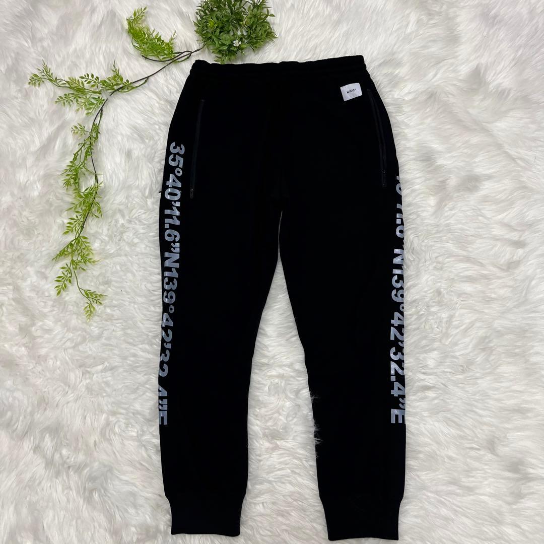 WTAPS ダブルタップス セットアップ パーカー スウェットパンツ - メルカリ