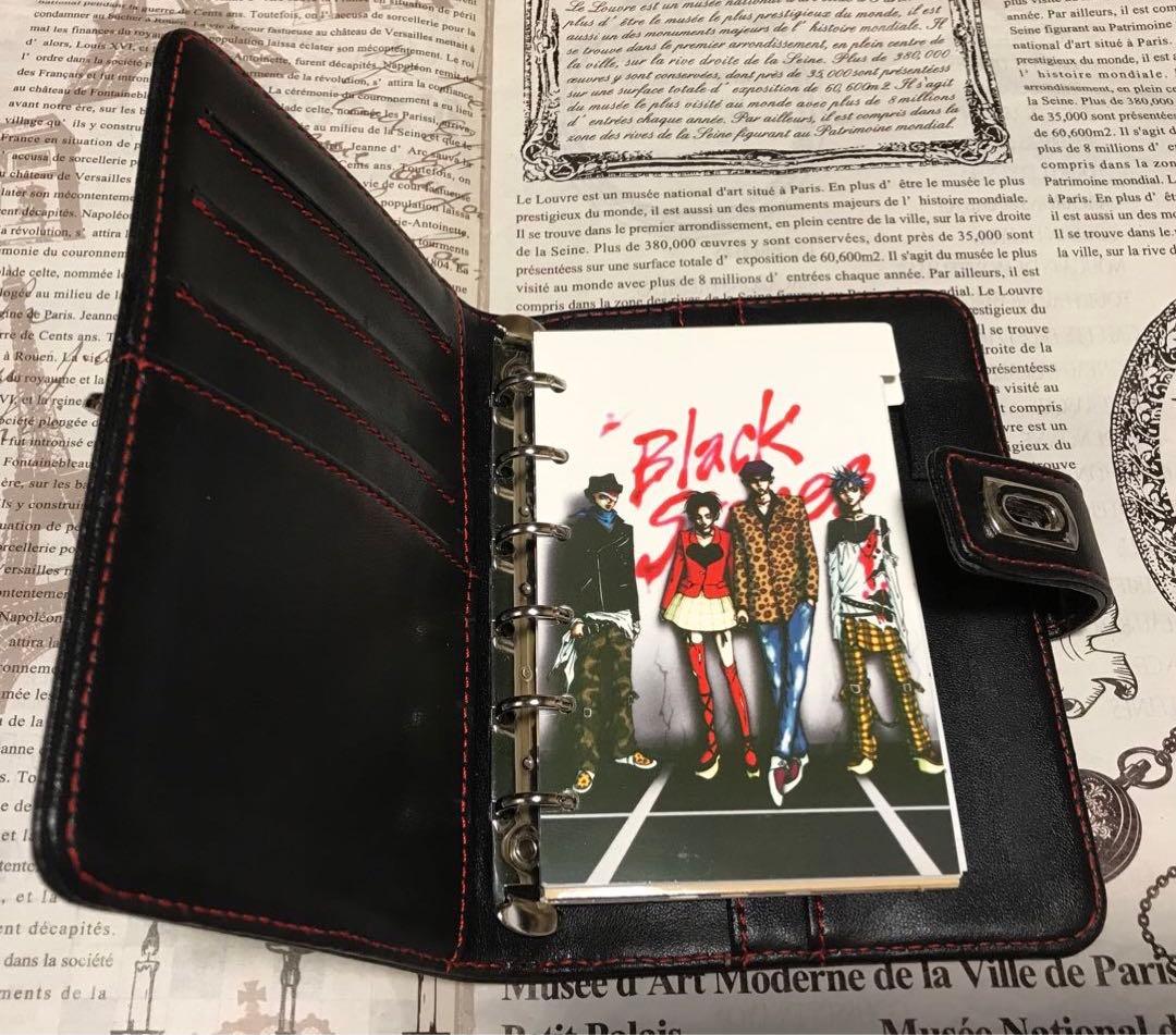 NANA 矢沢あい システム手帳（6穴バインダー）南京錠・鍵つき - メルカリ