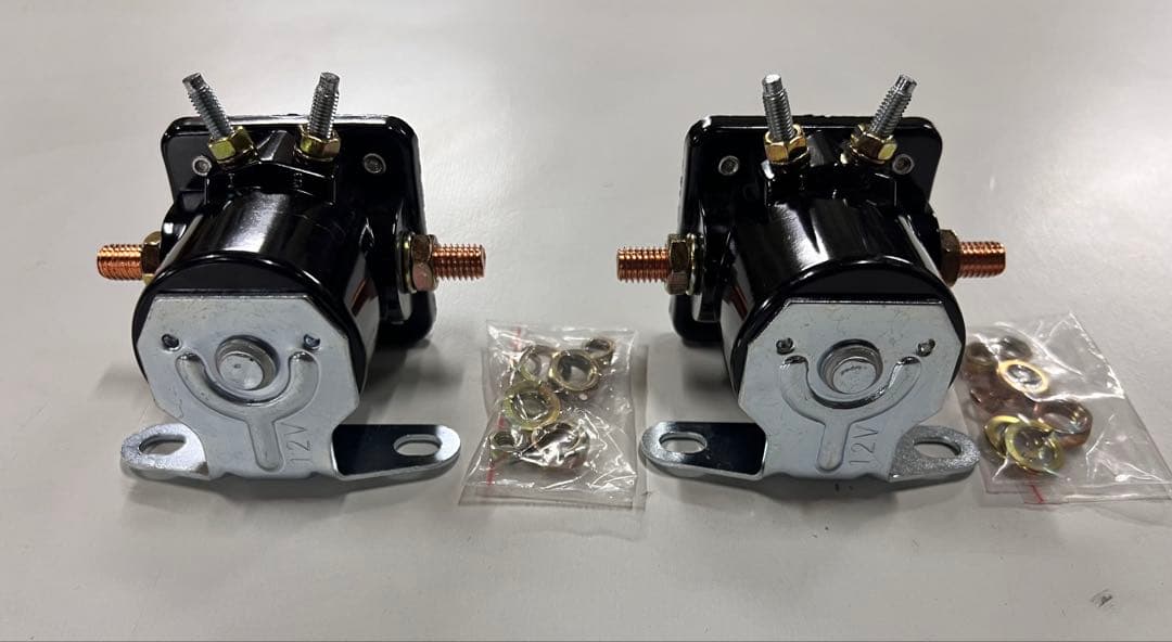 6個セット ハイドロ 2026年製 ソレノイド120A 新品未使用 - メルカリ