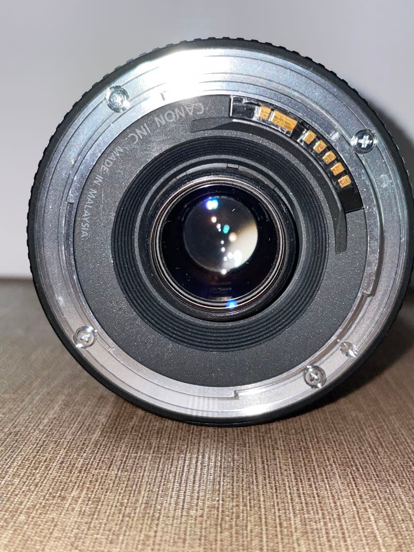 【撮影テスト済み美品】キヤノン75-300mm f/4-5.6 III ＵＳＭ