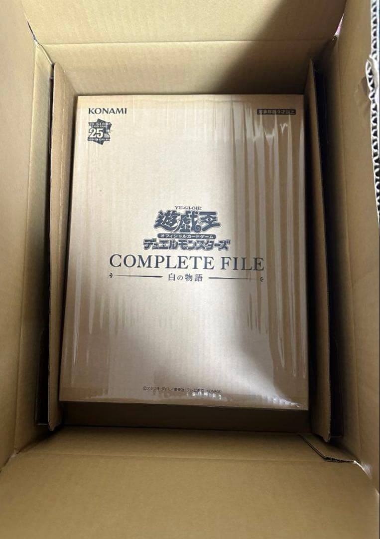 遊戯王OCGデュエルモンスターズ COMPLETE FILE －白の物語－ Amazon.co.jp: 遊戯王OCG デュエルモンスターズ COMPLETE FILE －白の