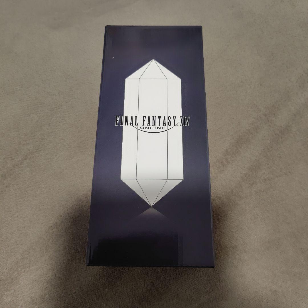 公式完売品】ファイナルファンタジーXIV LEDライト 光のクリスタル