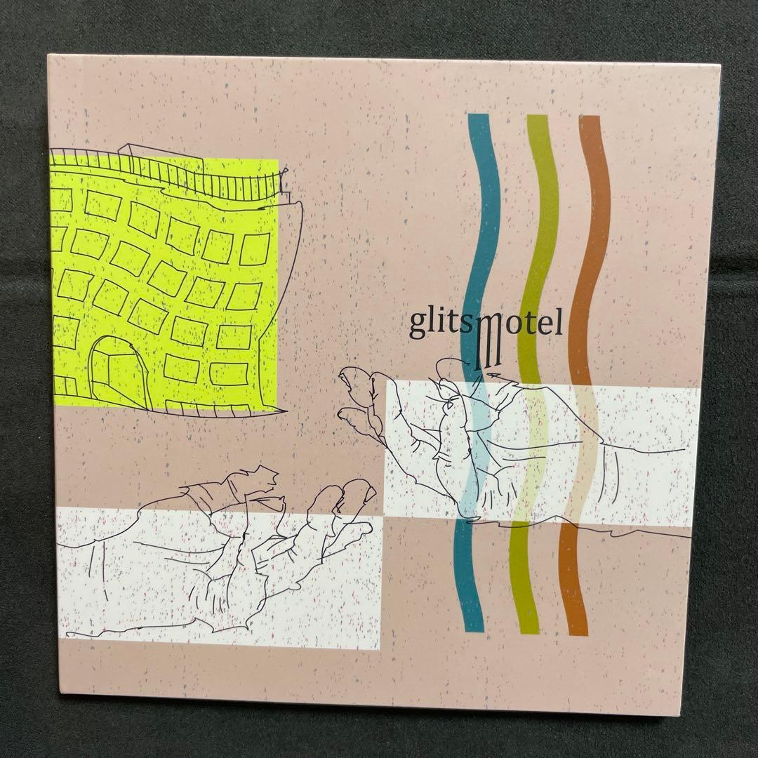 glitsmotel 唾奇 x HANG / CD /サイン入り - メルカリ