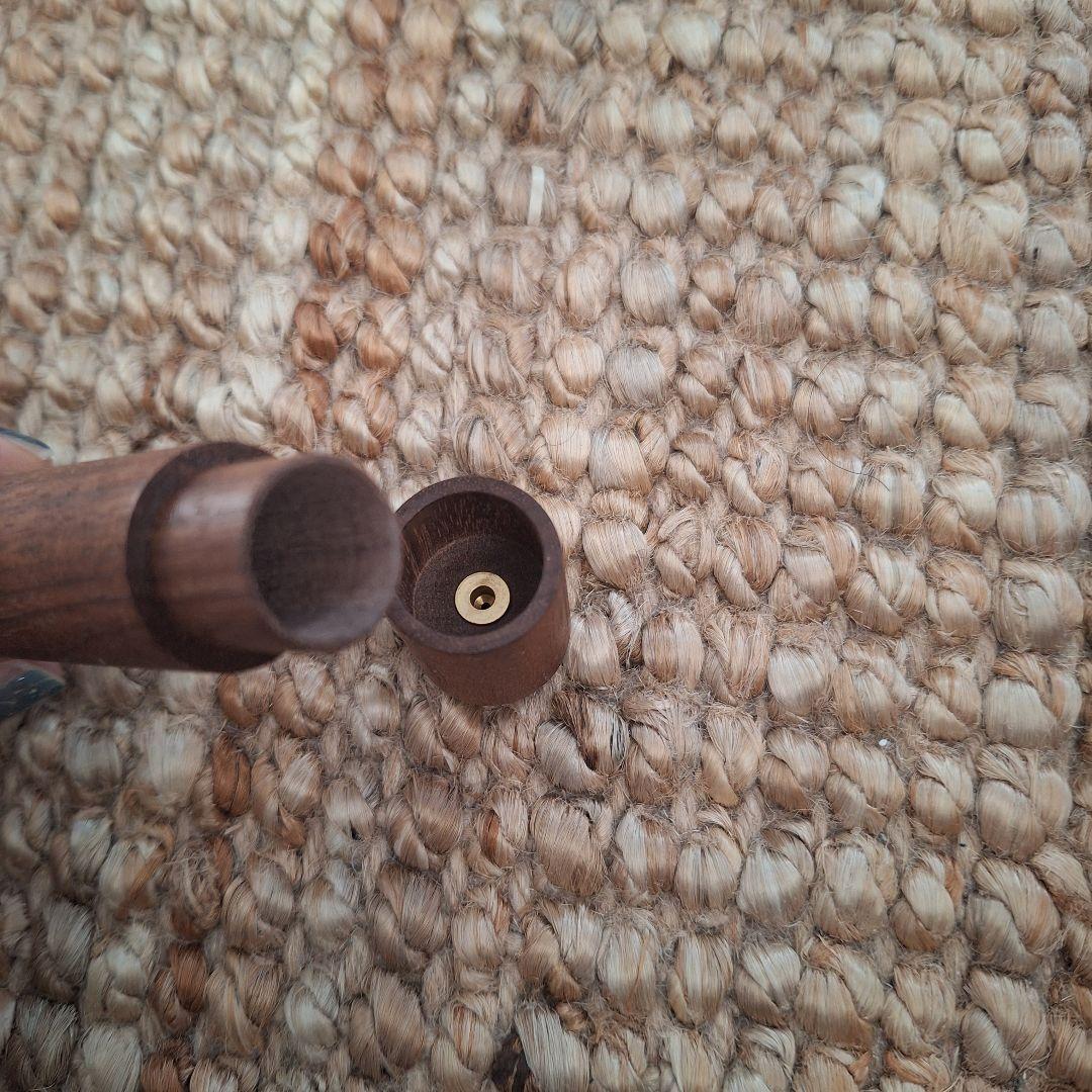 リスン 三谷龍二さん lisn 携帯用 お香立て - メルカリ