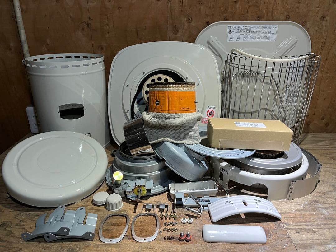 芯乾燥済 コロナ SL-6616 キャンプ 中古 分解メンテナンス済 16年製 SL