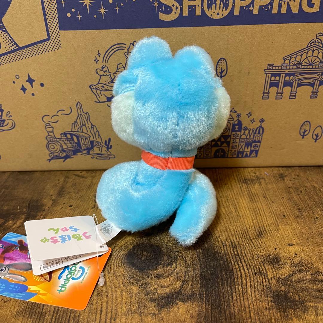 ゲイリー・ダ・スネーク ぬいぐるみ うるぽちゃちゃん ズートピア2