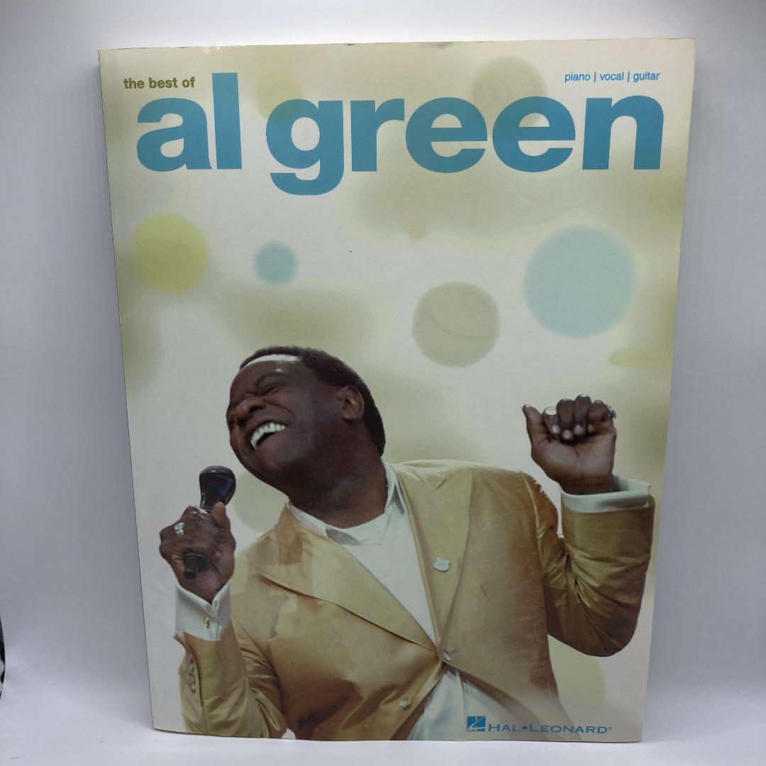 アル・グリーン　the best of al green Greatest Hits: The Best of Al Green ‑「コンピレーション」by アル