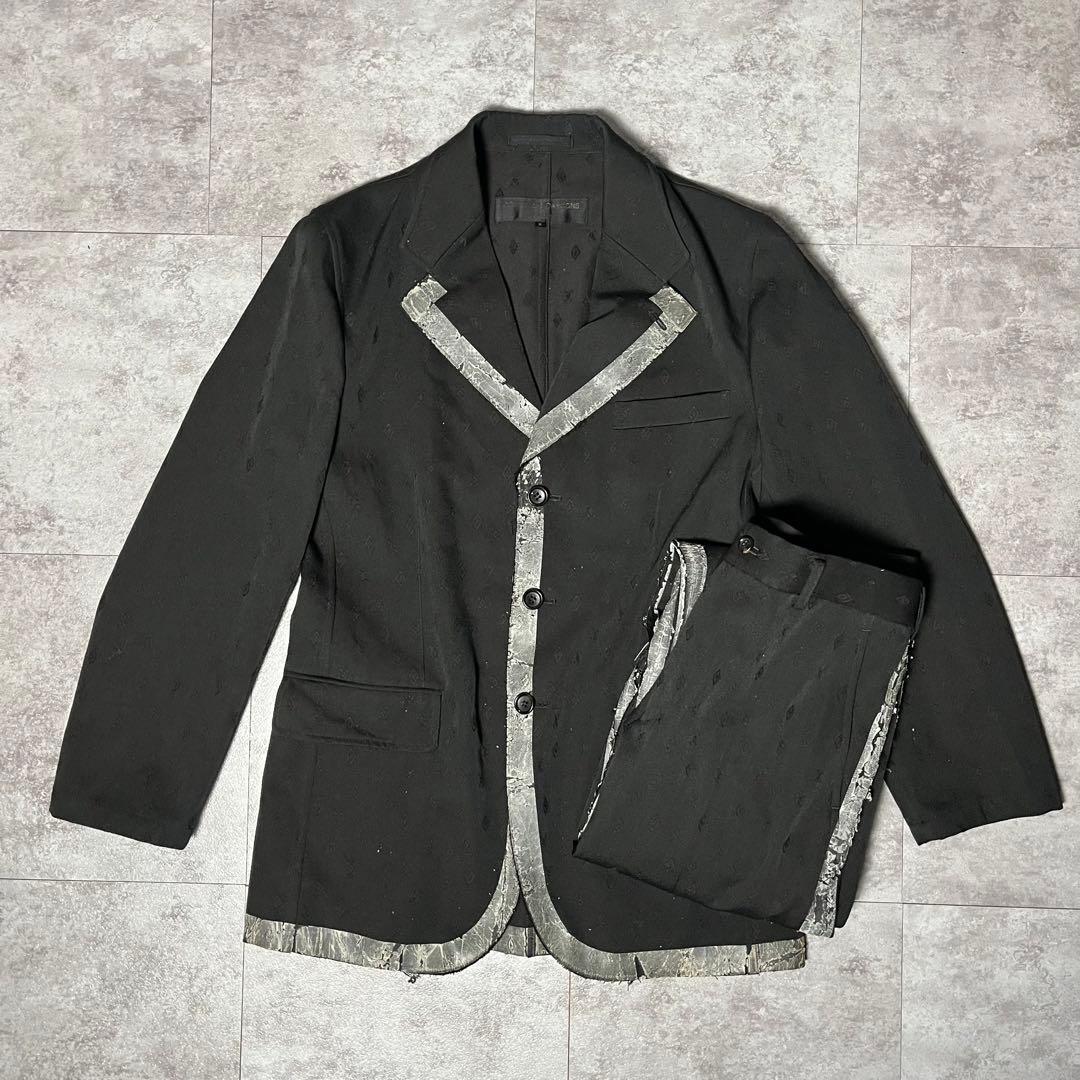 comme des garçons homme set up 田中オム COMME des GARCONS HOMME コムデギャルソンオム 92AW 田中期 田中オム