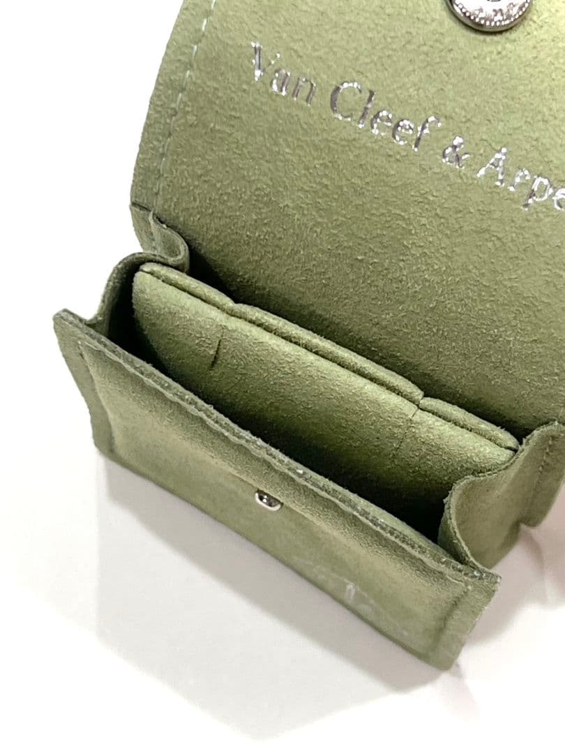 新品未開封】ヴァンクリ 香水ローズ ルージュ Rose Rouge おまけ付き