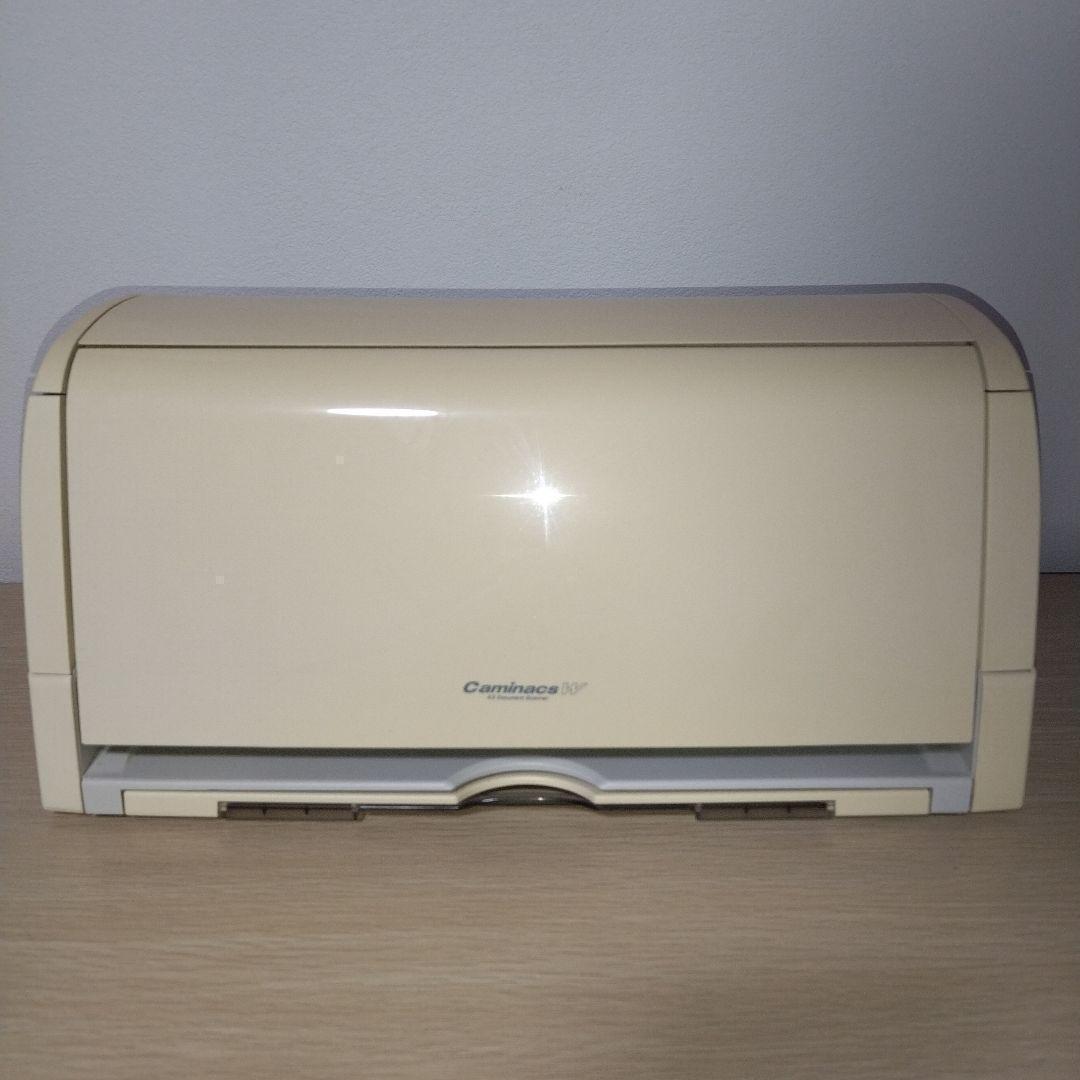 A3用紙を綺麗にスキャン！ コクヨ ドキュメントスキャナー Caminacs W