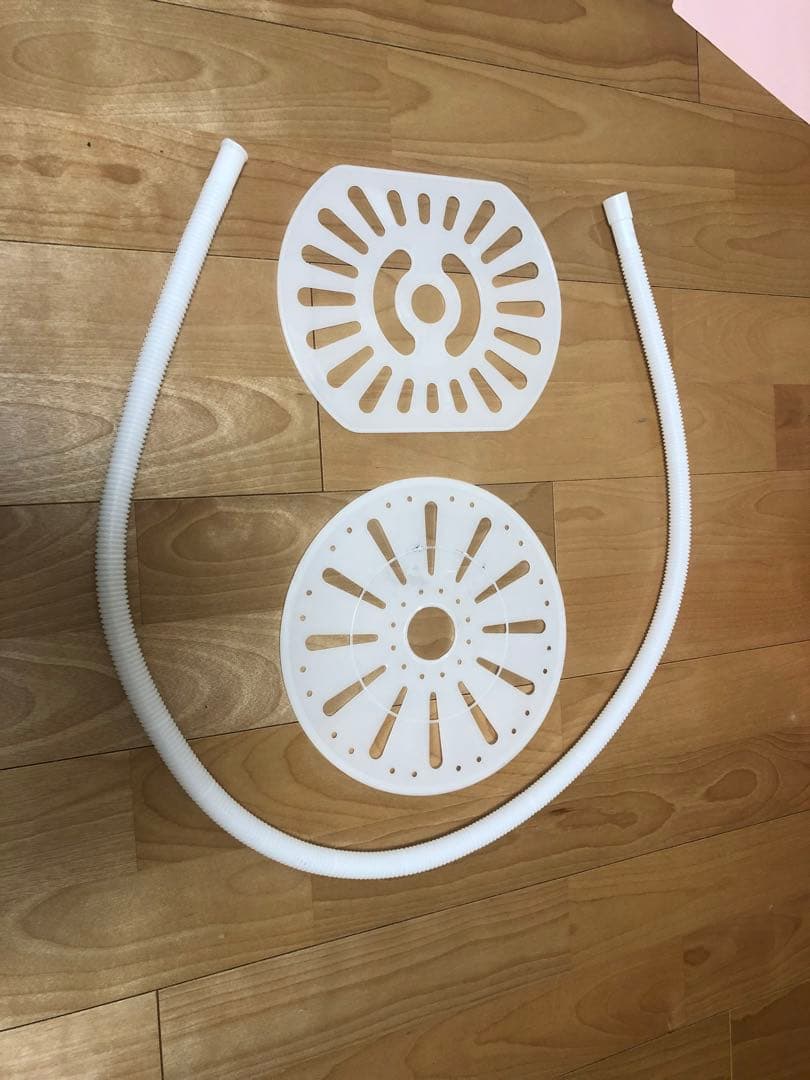 VERSOS 小型脱水機 RC-001 3.0kg