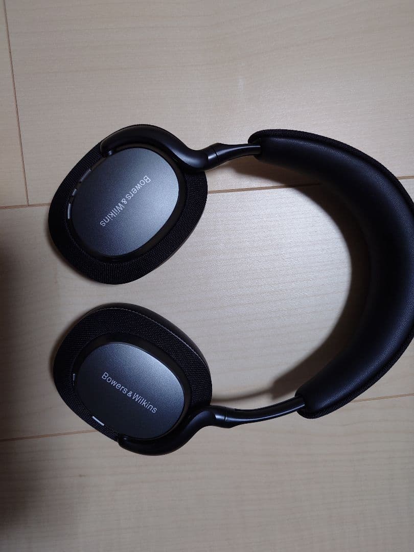 Bowers & Wilkins Px7 S3 ワイヤレスヘッドホン ブラック Bowers&Wilkins Px7 S3を検証レビュー！ワイヤレスヘッドホンの選び方