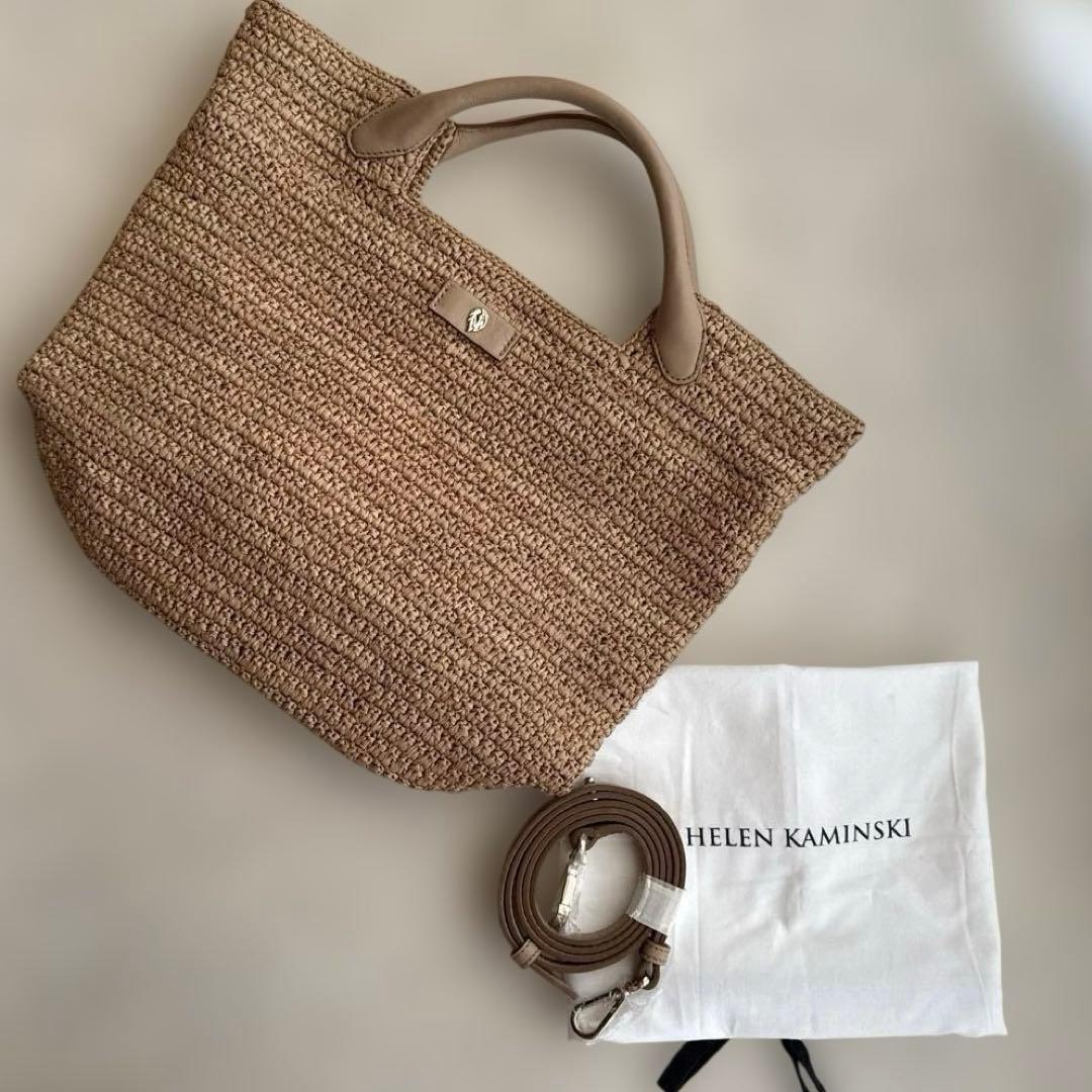 ヘレンカミンスキーHELEN KAMINSKI Cassia S 2way - メルカリ