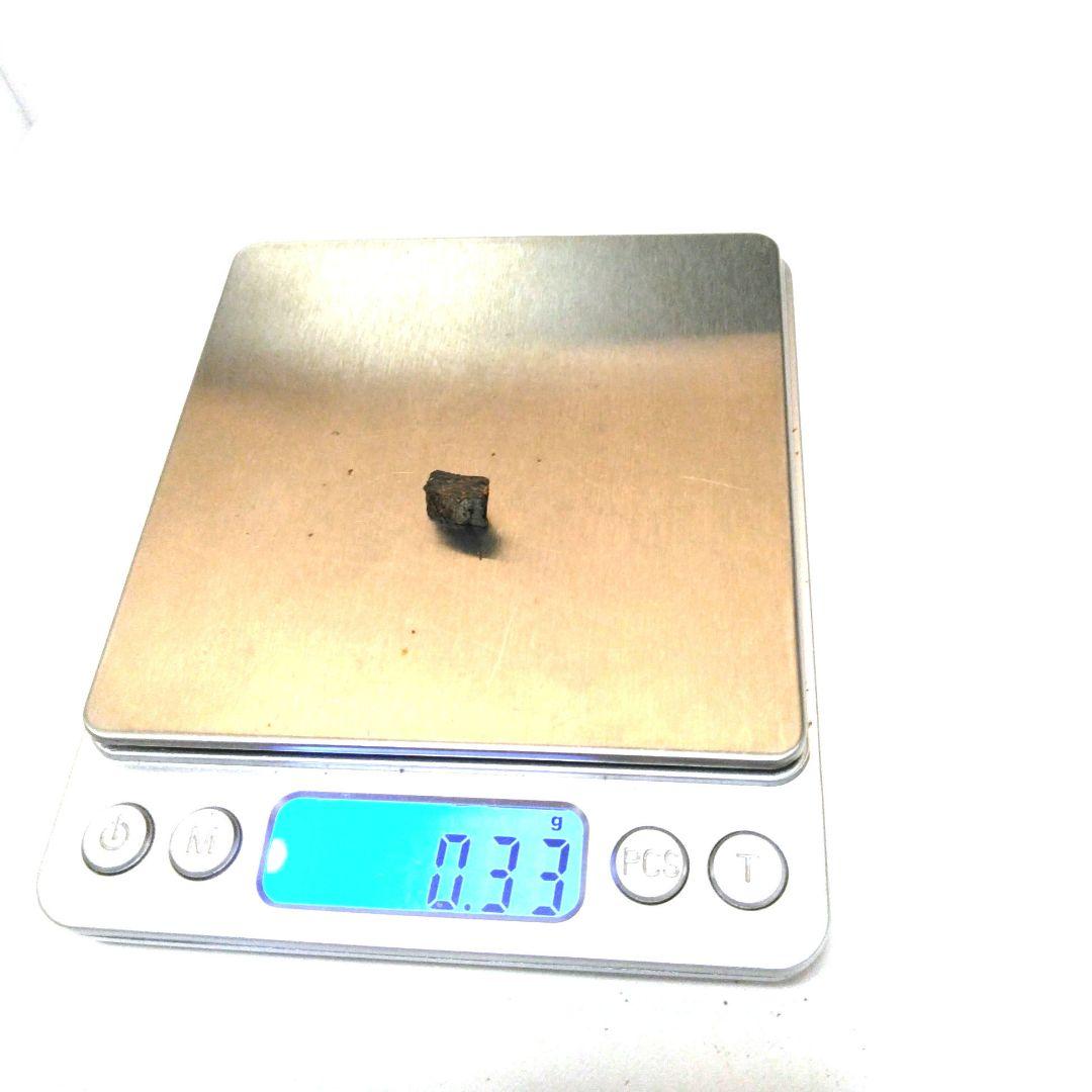 伽羅　黒油　0.33g