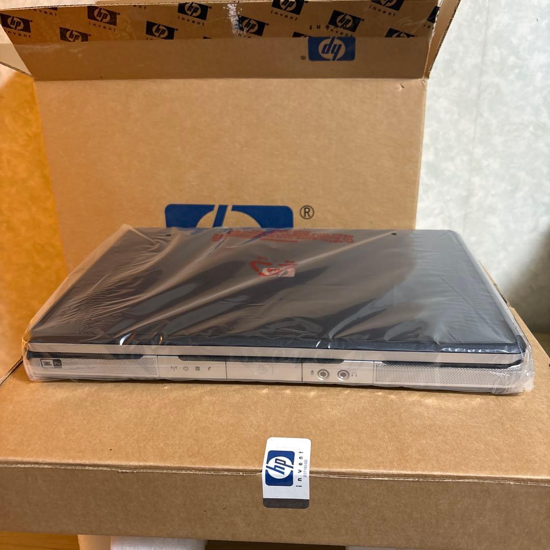 さ 未開封品 HP ノートパソコンPC nx4800 XP - メルカリ