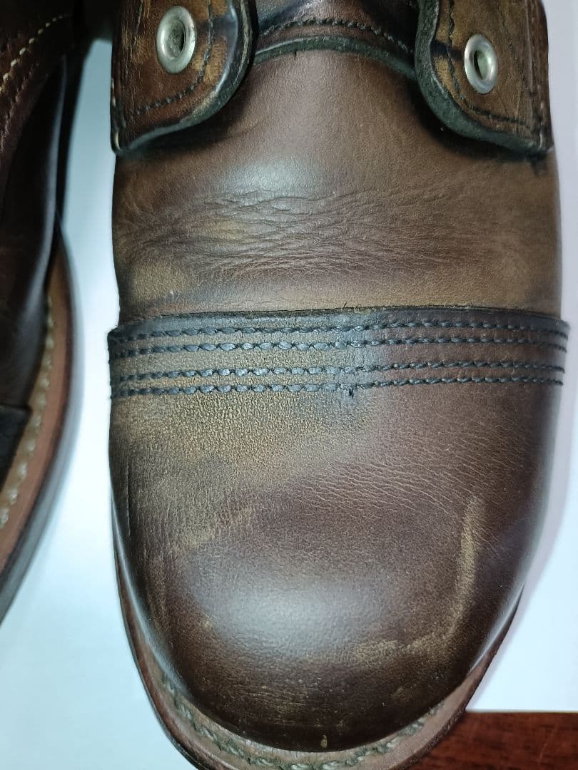 RED WING アイアンレンジャー8111 8.5D 26.5センチ