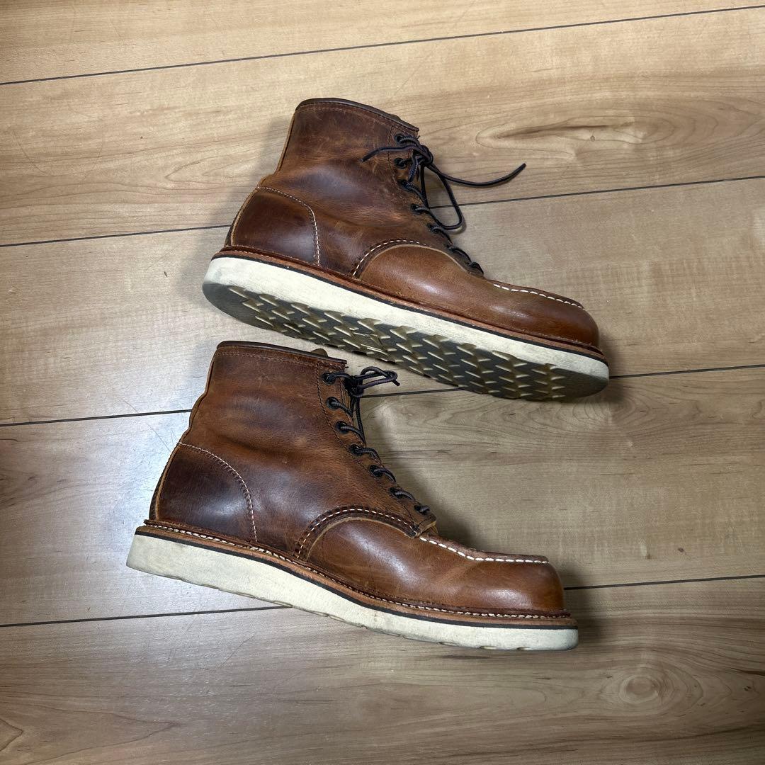 美品 RED WING レッドウイング 1907 8.5D 26.5cm