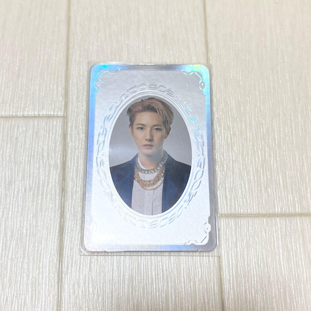 nctdream ロンジュン トレカ レゾナンス NCT 2020 NCT DREAM ロンジュン トレカRESONANCE キノ - メルカリ