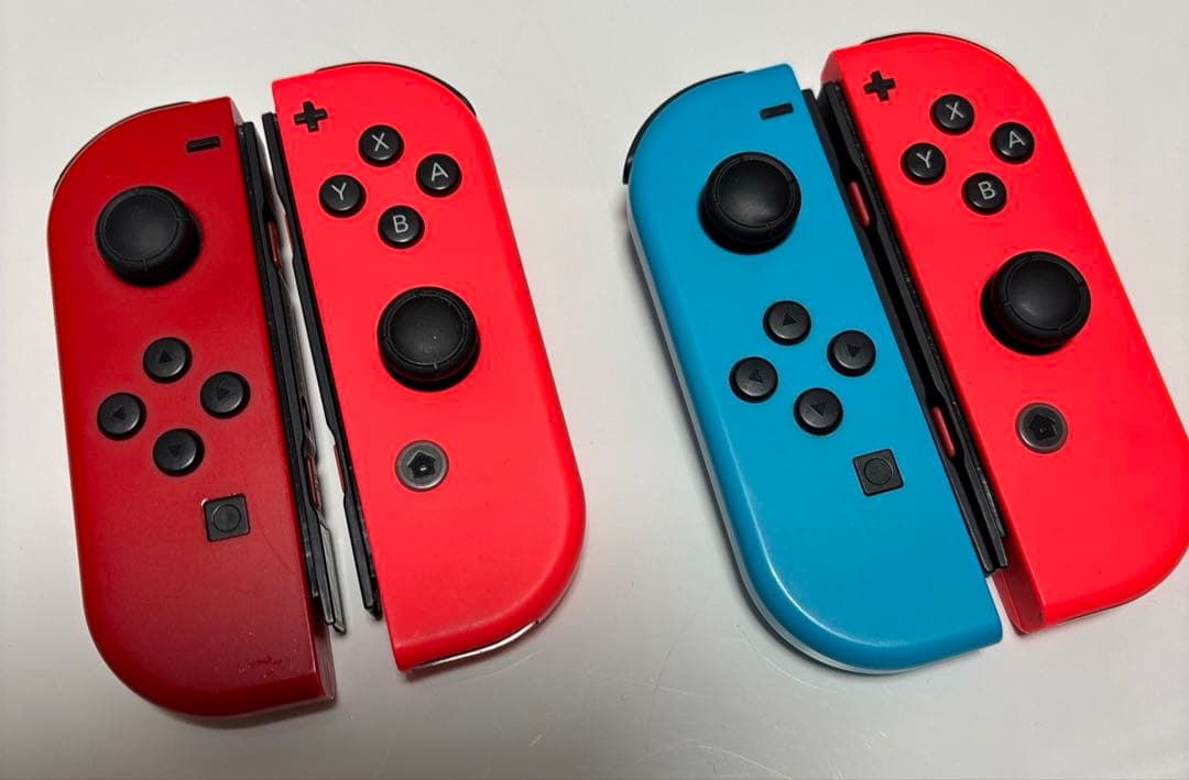 ジャンク】Nintendo Switch本体＋周辺機器大量セット｜TV出力OK - メルカリ