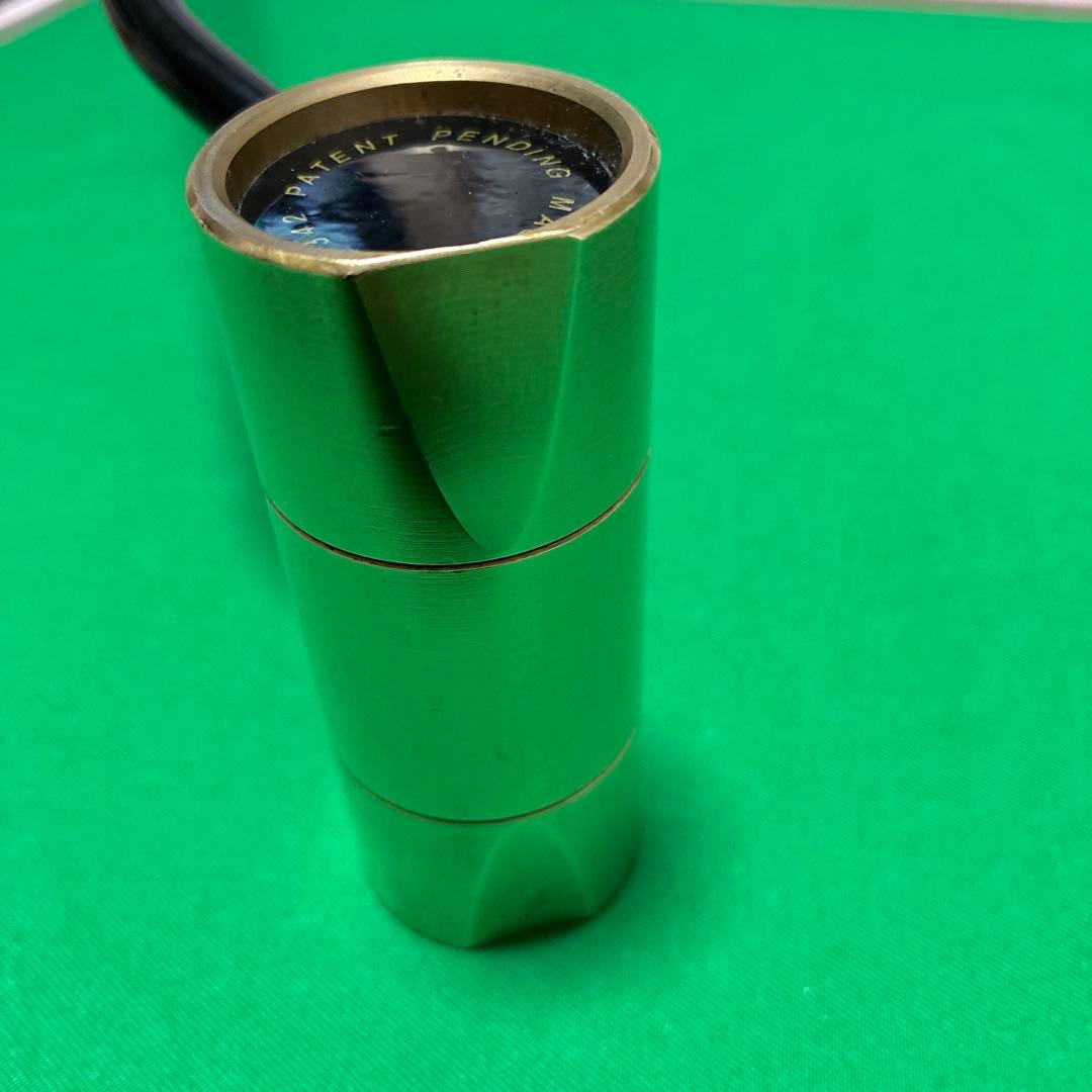 希少‼️特許●MASTEROLL342順回転パター●オール純正●約34inch